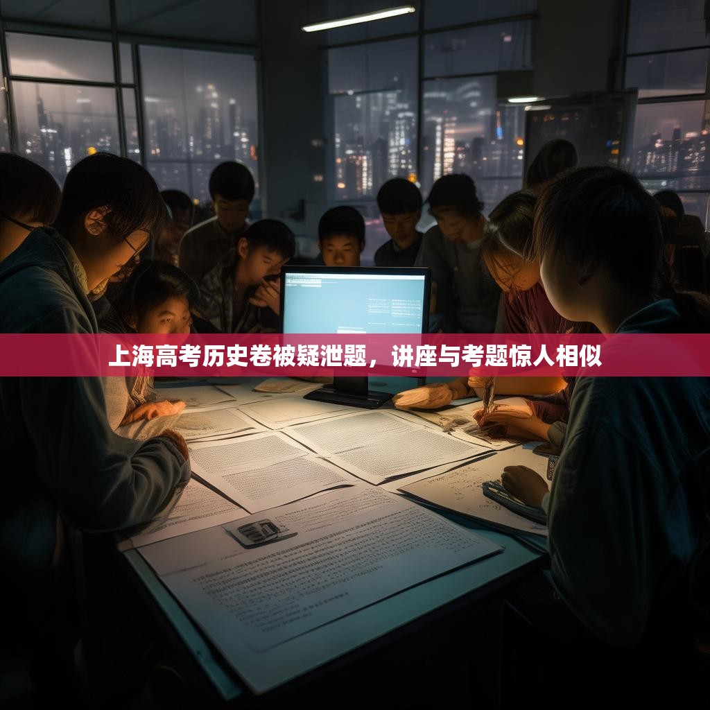 上海高考历史卷被疑泄题,讲座与考题惊人相似 上海高考历史卷被疑泄题,讲座与考题惊人相似