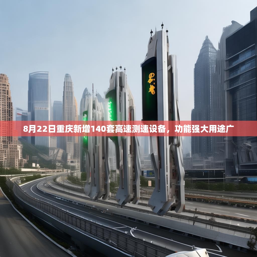 详细阅读:8月22日重庆新增140套高速测速设备,功能强大用途广 8月22日重庆新增140套高速测速设备,功能强大用途广