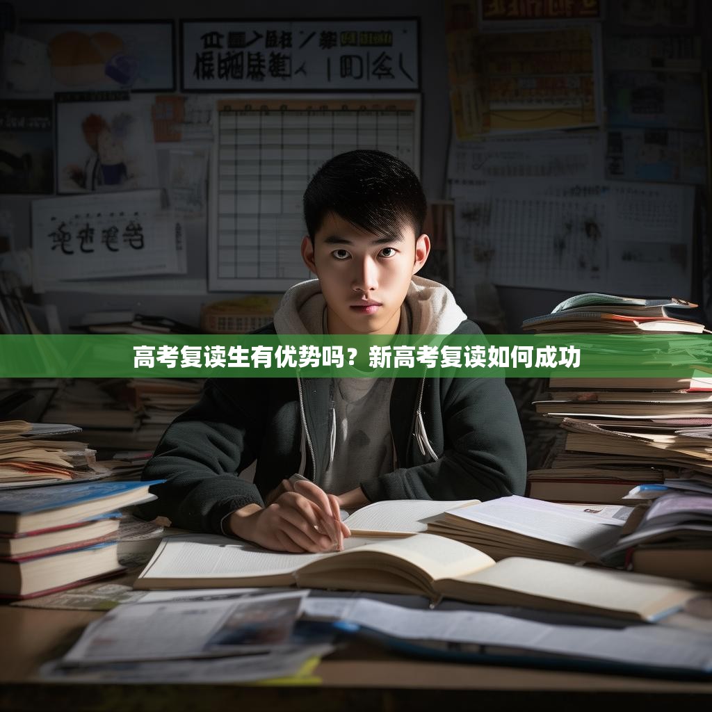 高考复读生有优势吗?新高考复读如何成功 高考复读生有优势吗?新高考复读如何成功
